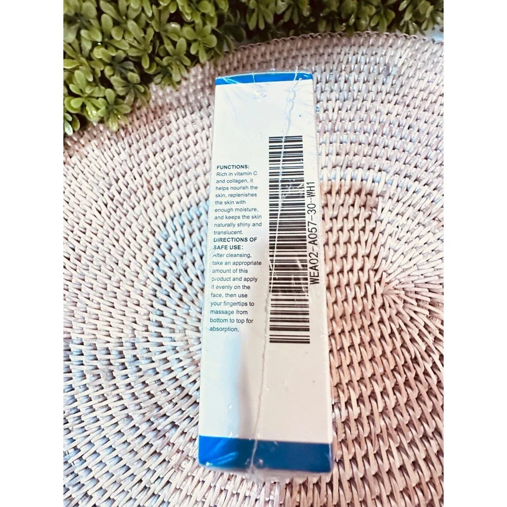 Face Moisturizing Tender Skin Serum Firming Lines Reduce Fine Brightening